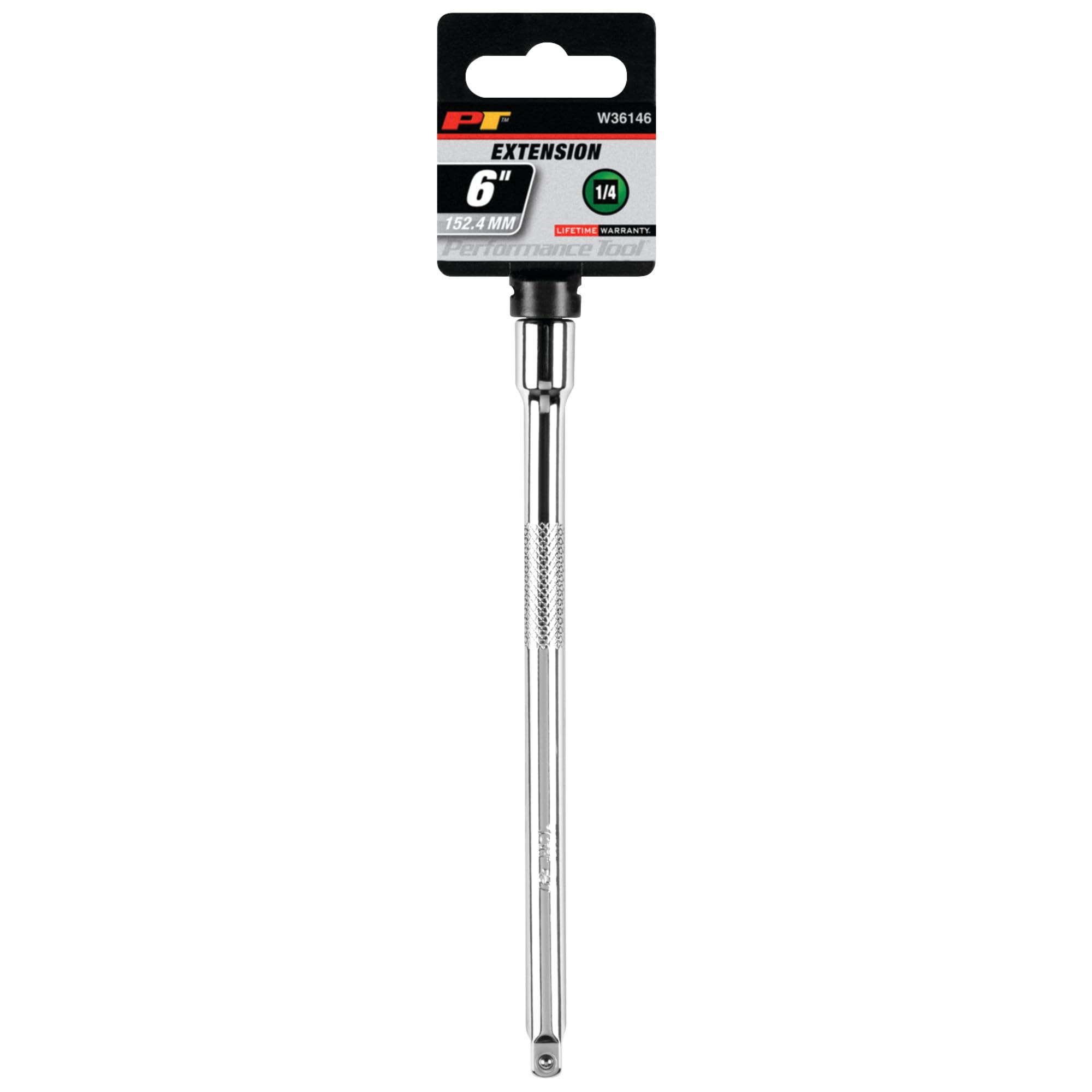 Amazon.com: Performance Tool W36146 1/4 Drive 6-Inch Extension, 1